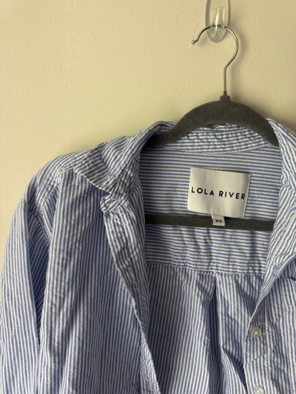 Lola River Women’s Collared Shirt